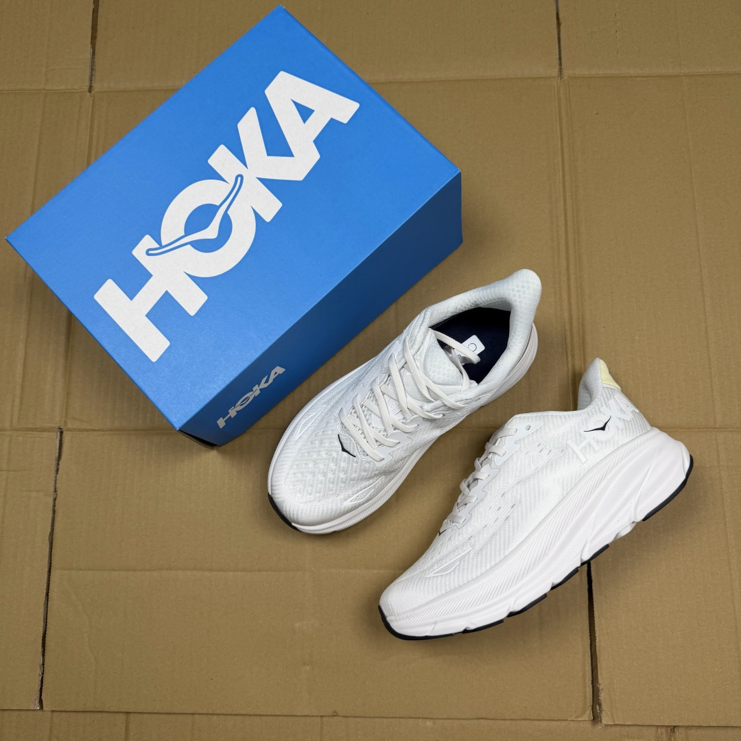 【WM】Hoka One One 克利夫顿9 马拉松跑鞋 Clifton 9马拉松训练跑步鞋 共30色！