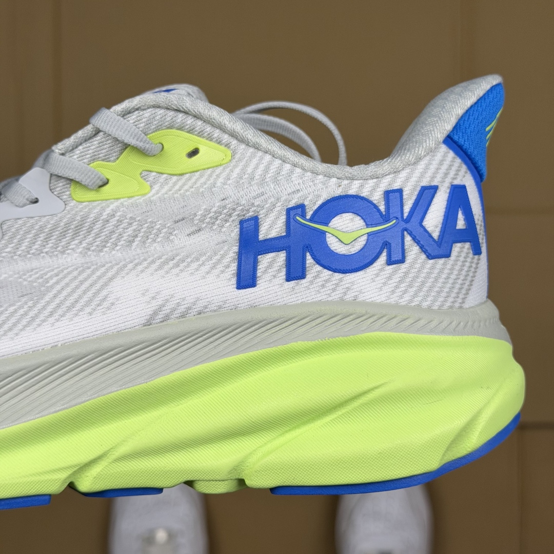 【WM】Hoka One One 克利夫顿9 马拉松跑鞋 Clifton 9马拉松训练跑步鞋 共30色！