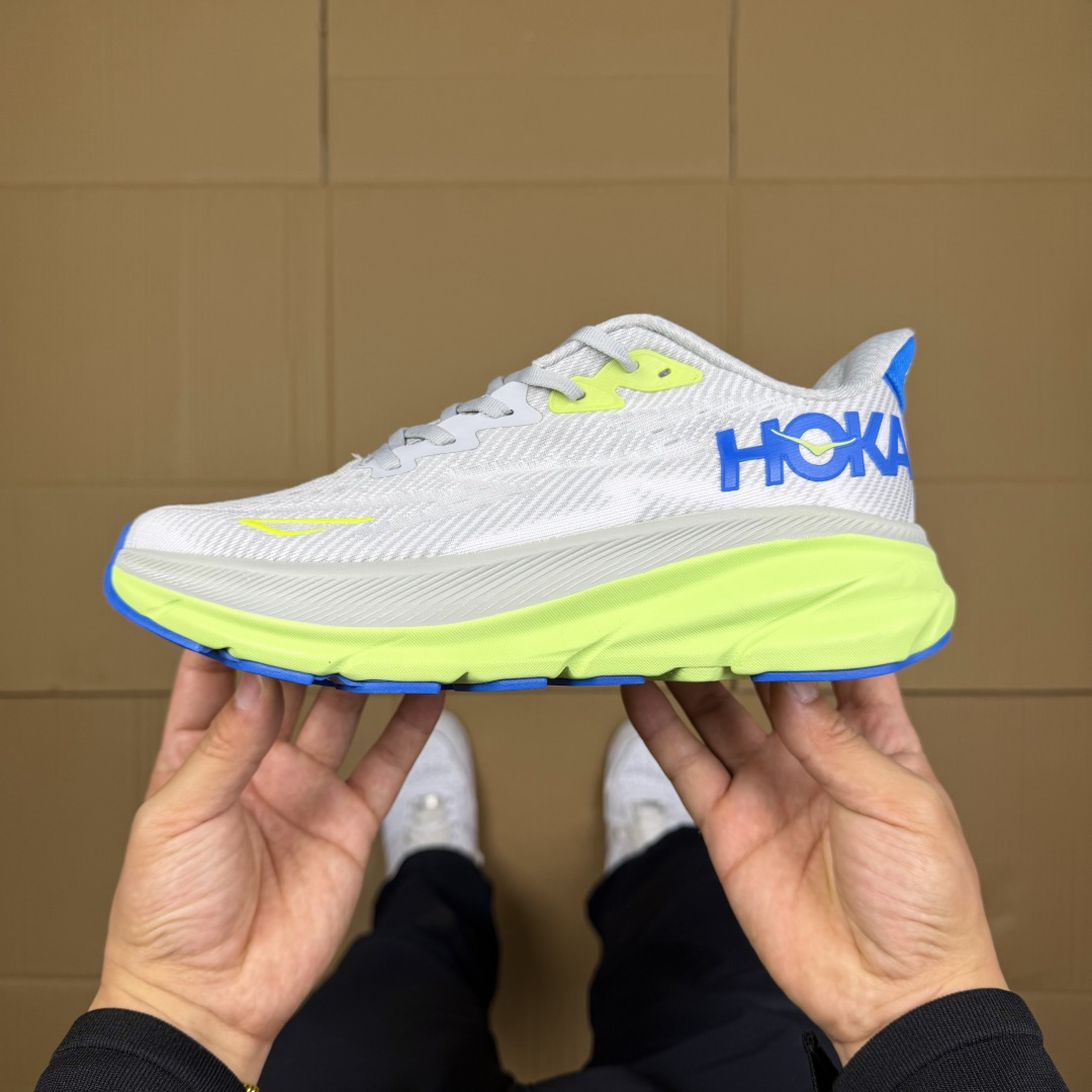 【WM】Hoka One One 克利夫顿9 马拉松跑鞋 Clifton 9马拉松训练跑步鞋 共30色！