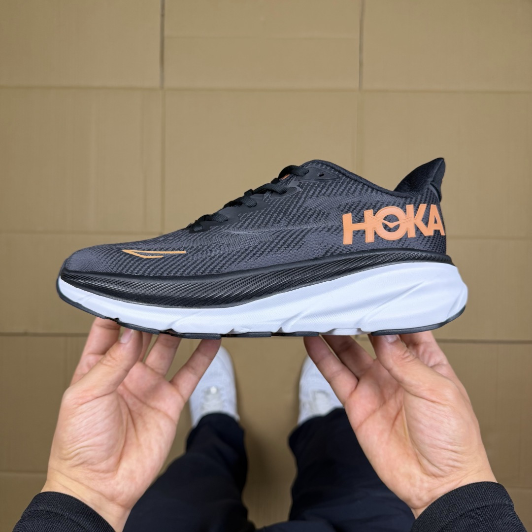 【WM】Hoka One One 克利夫顿9 马拉松跑鞋 Clifton 9马拉松训练跑步鞋 共30色！