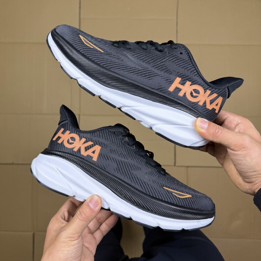 【WM】Hoka One One 克利夫顿9 马拉松跑鞋 Clifton 9马拉松训练跑步鞋 共30色！