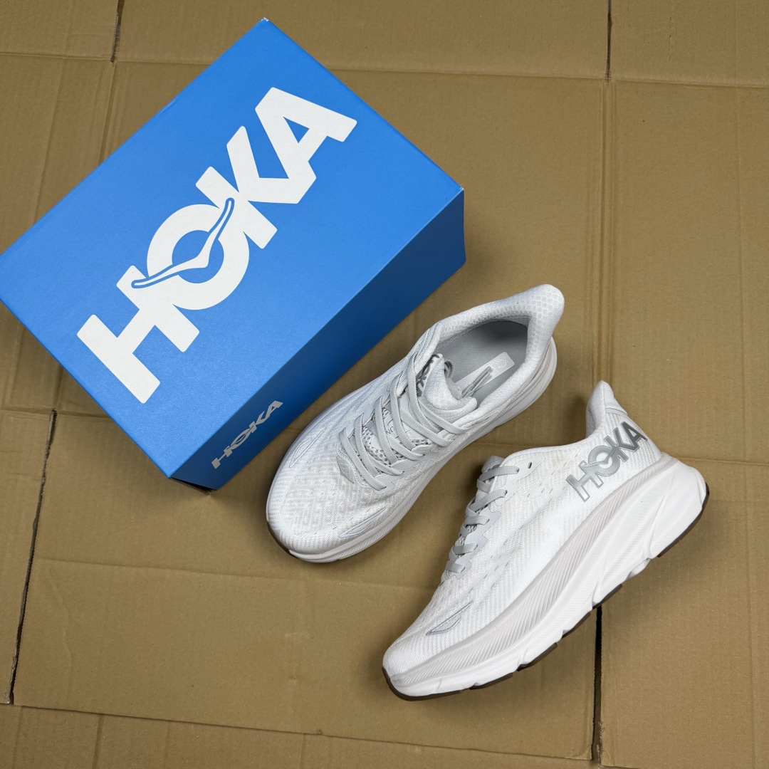 【WM】Hoka One One 克利夫顿9 马拉松跑鞋 Clifton 9马拉松训练跑步鞋 共30色！