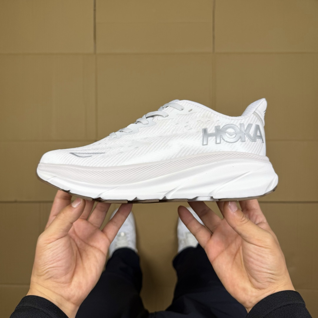 【WM】Hoka One One 克利夫顿9 马拉松跑鞋 Clifton 9马拉松训练跑步鞋 共30色！