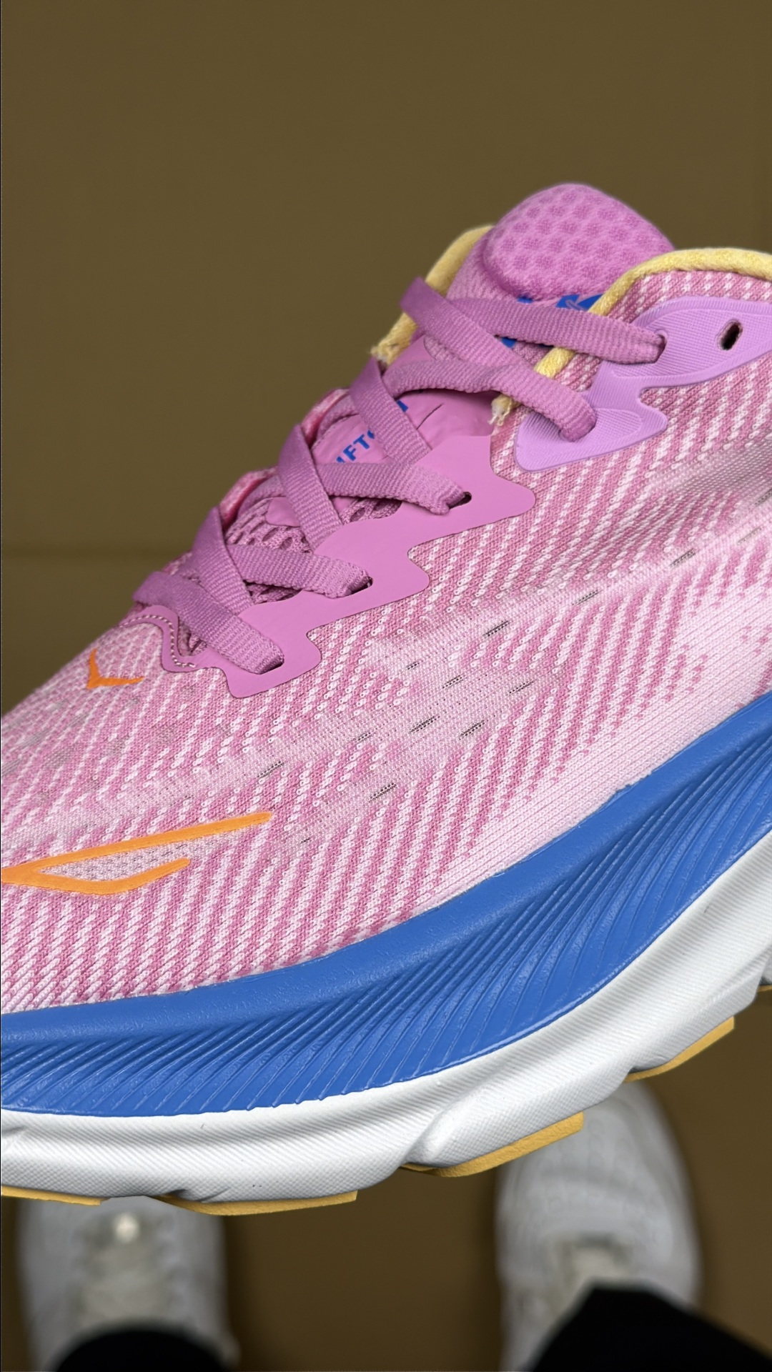 【WM】Hoka One One 克利夫顿9 马拉松跑鞋 Clifton 9马拉松训练跑步鞋 共30色！