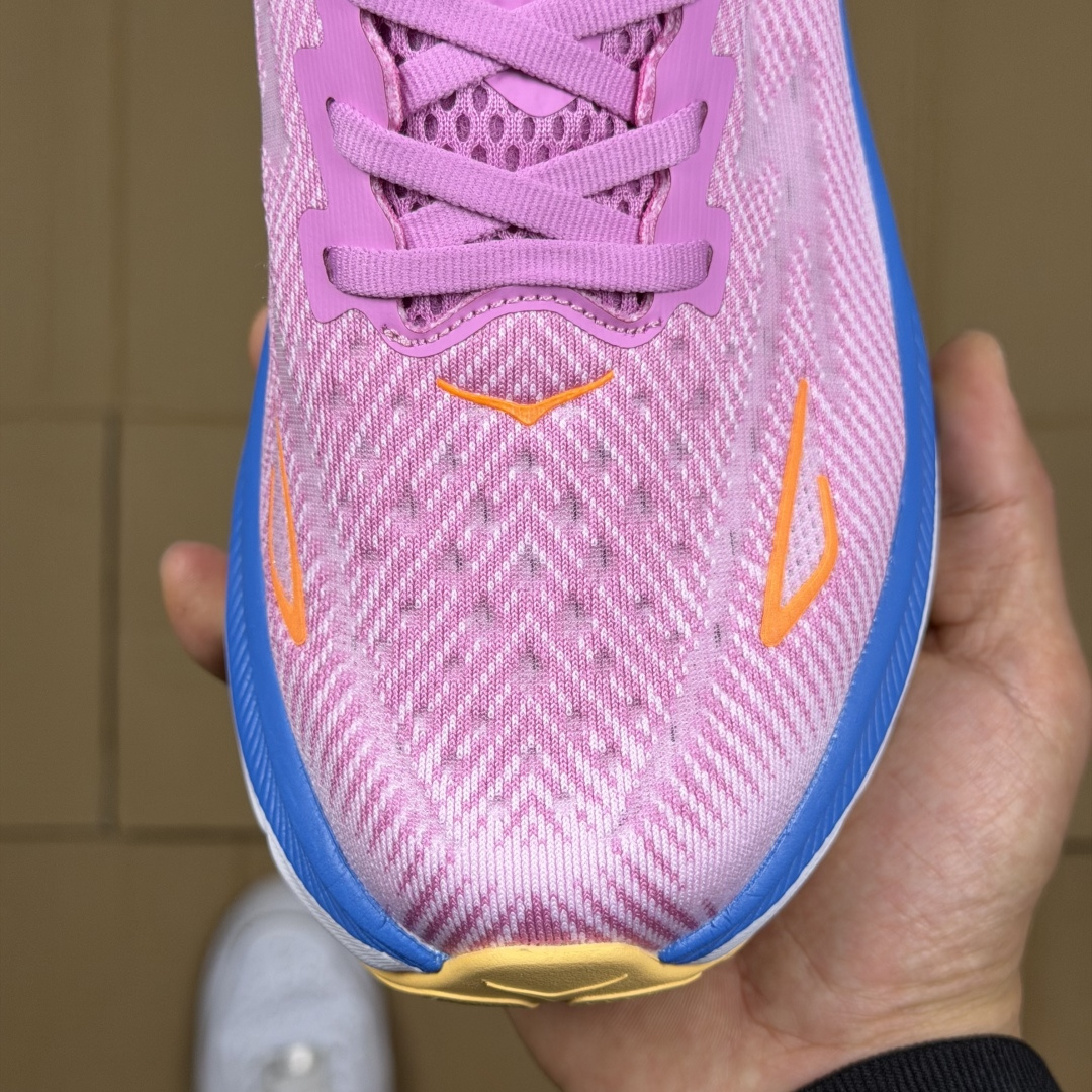 【WM】Hoka One One 克利夫顿9 马拉松跑鞋 Clifton 9马拉松训练跑步鞋 共30色！