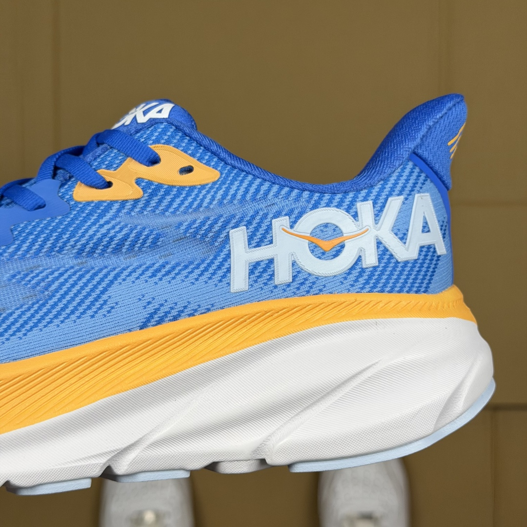 【WM】Hoka One One 克利夫顿9 马拉松跑鞋 Clifton 9马拉松训练跑步鞋 共30色！