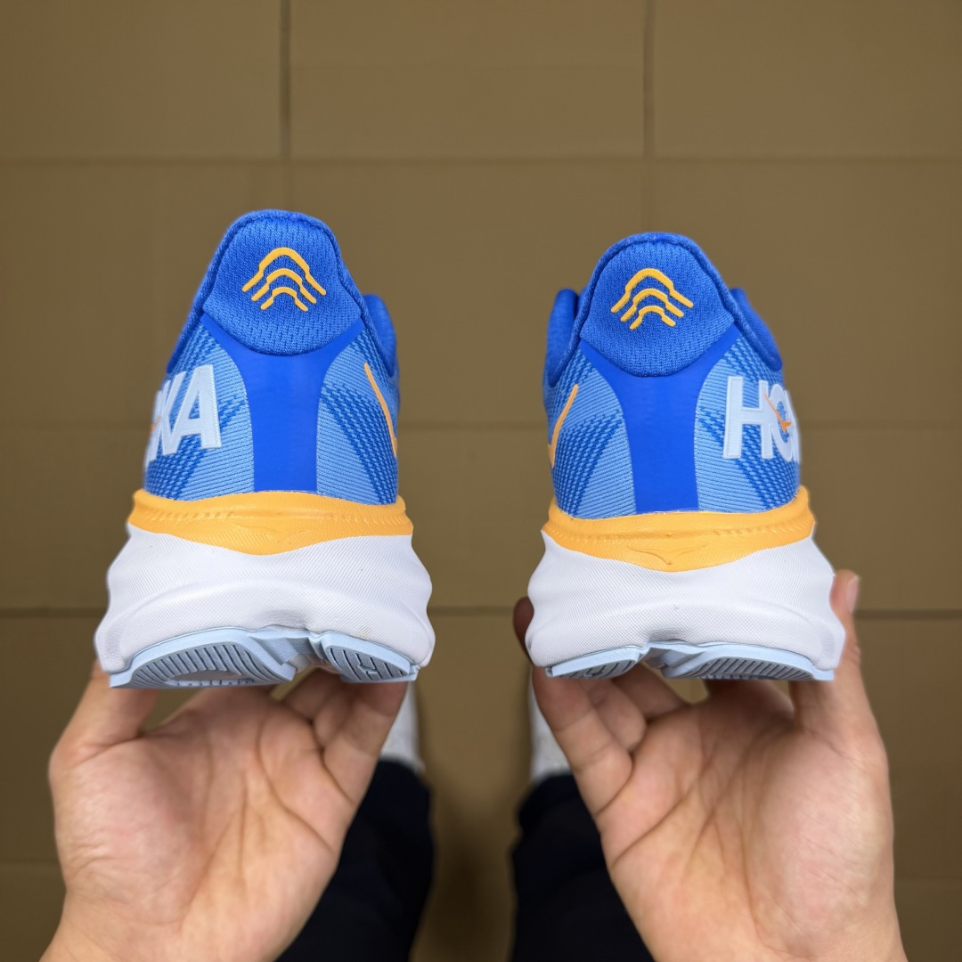 【WM】Hoka One One 克利夫顿9 马拉松跑鞋 Clifton 9马拉松训练跑步鞋 共30色！
