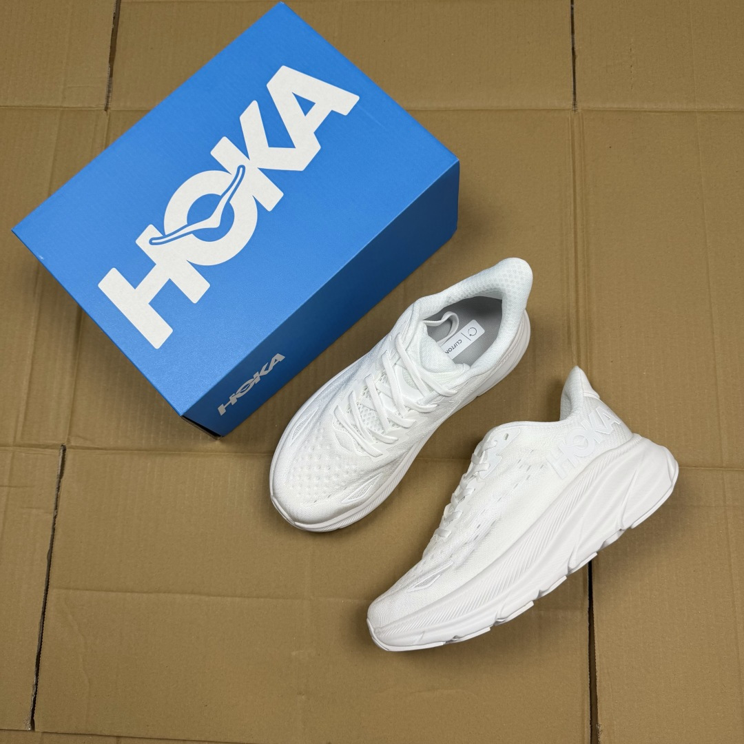 【WM】Hoka One One 克利夫顿9 马拉松跑鞋 Clifton 9马拉松训练跑步鞋 共30色！