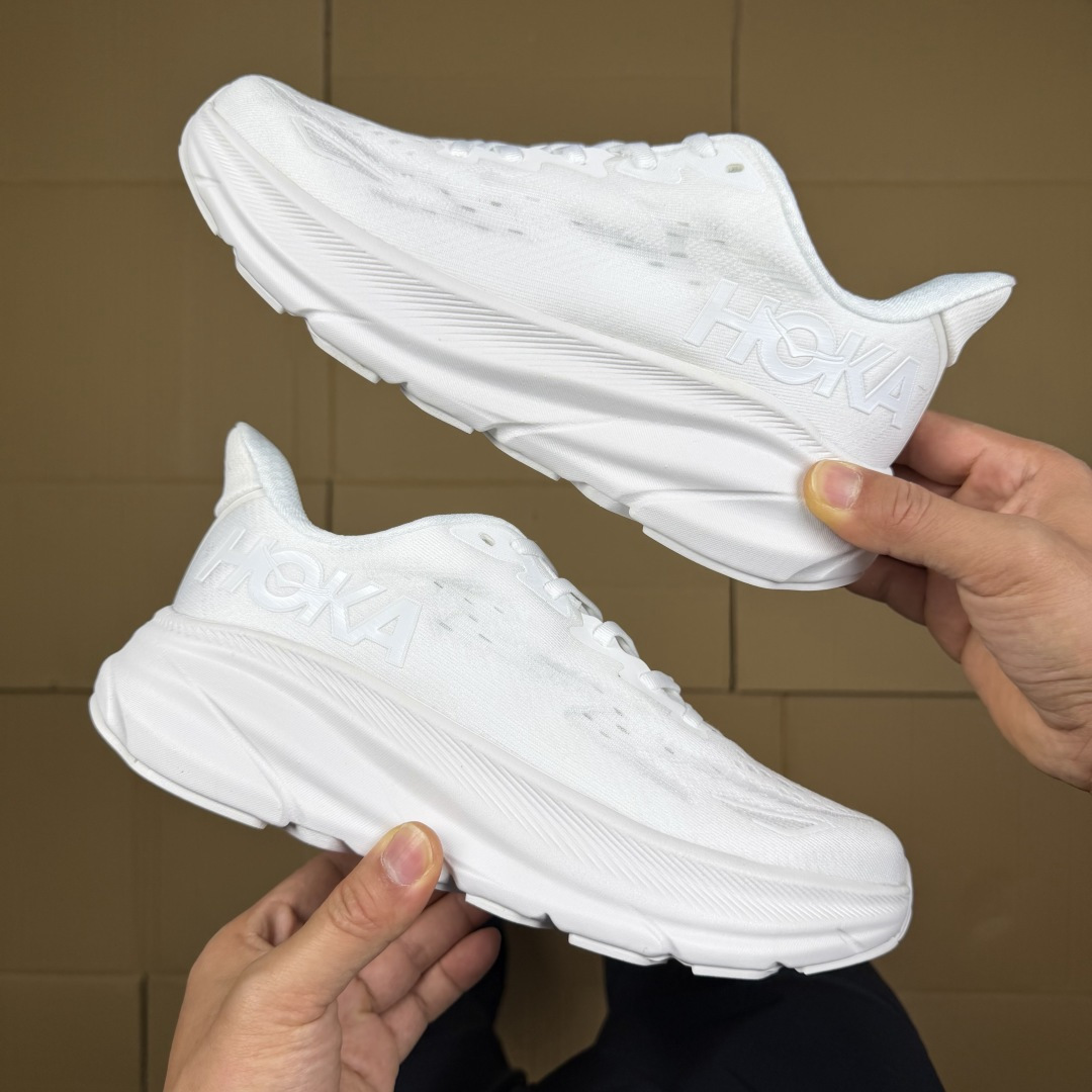 【WM】Hoka One One 克利夫顿9 马拉松跑鞋 Clifton 9马拉松训练跑步鞋 共30色！