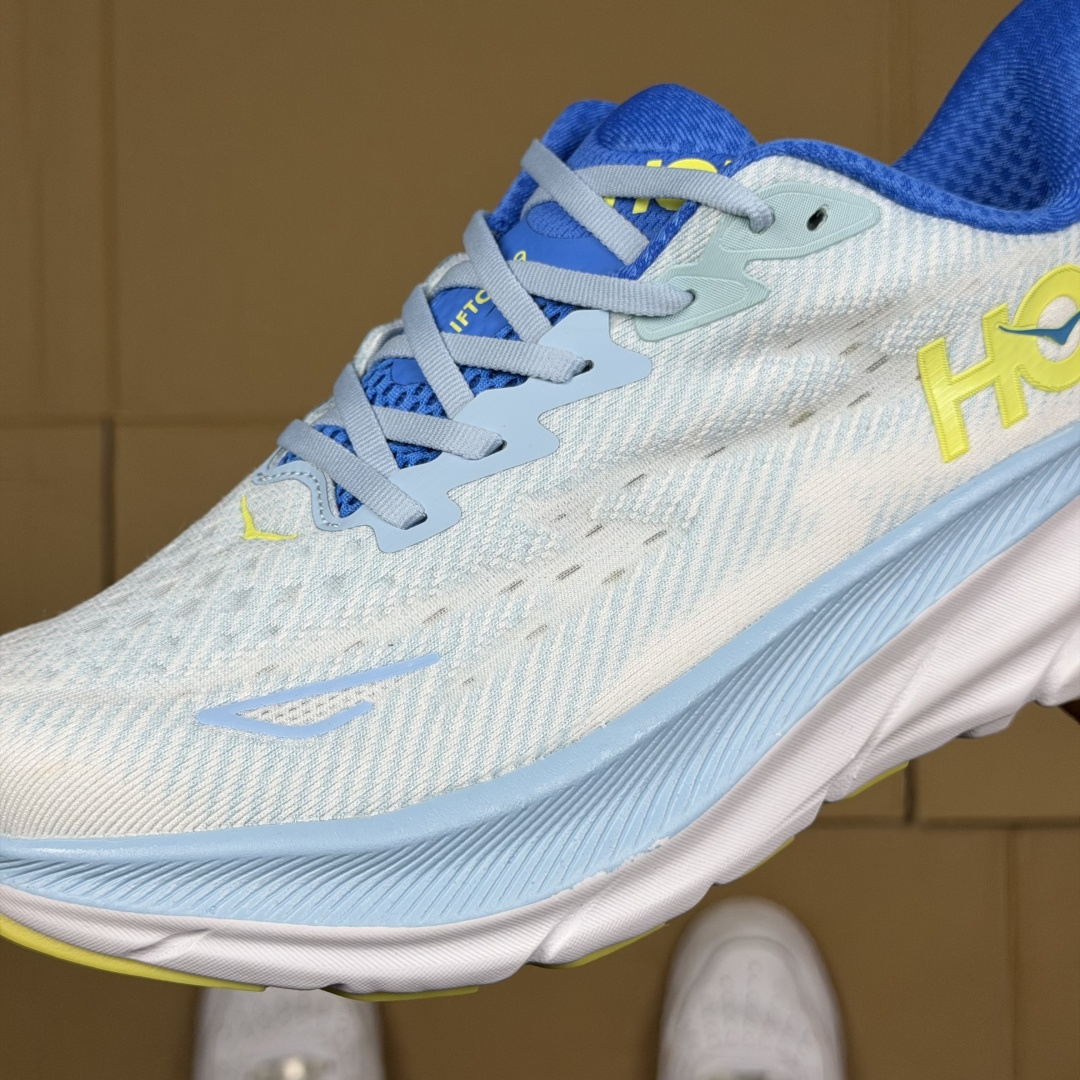 【WM】Hoka One One 克利夫顿9 马拉松跑鞋 Clifton 9马拉松训练跑步鞋 共30色！