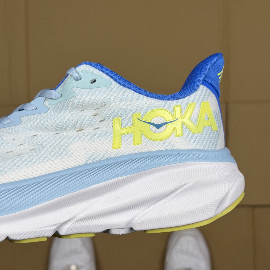 【WM】Hoka One One 克利夫顿9 马拉松跑鞋 Clifton 9马拉松训练跑步鞋 共30色！
