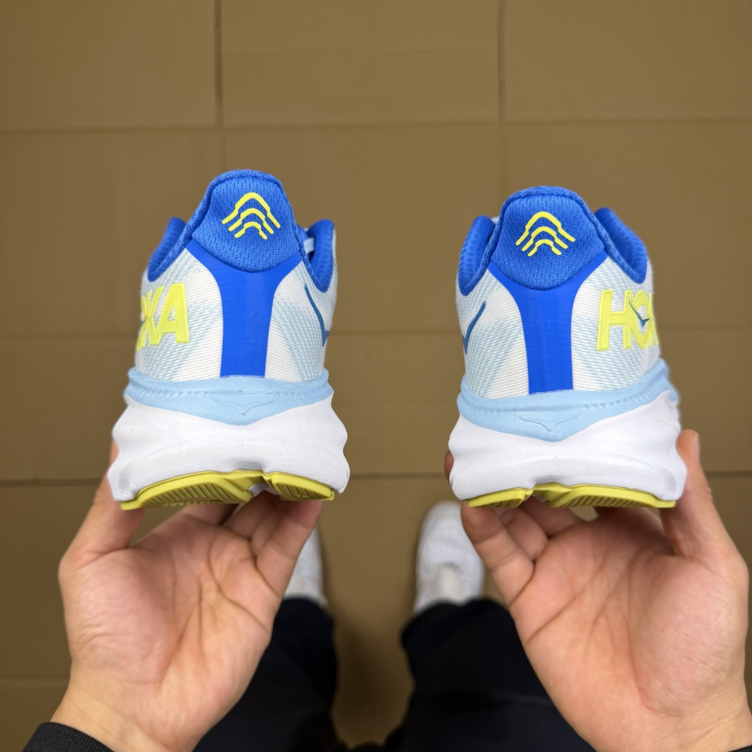 【WM】Hoka One One 克利夫顿9 马拉松跑鞋 Clifton 9马拉松训练跑步鞋 共30色！