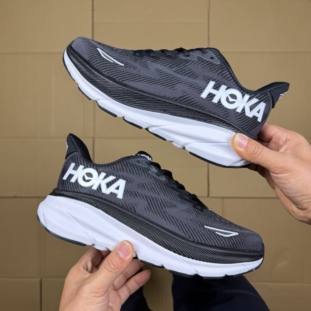 【WM】Hoka One One 克利夫顿9 马拉松跑鞋 Clifton 9马拉松训练跑步鞋 共30色！