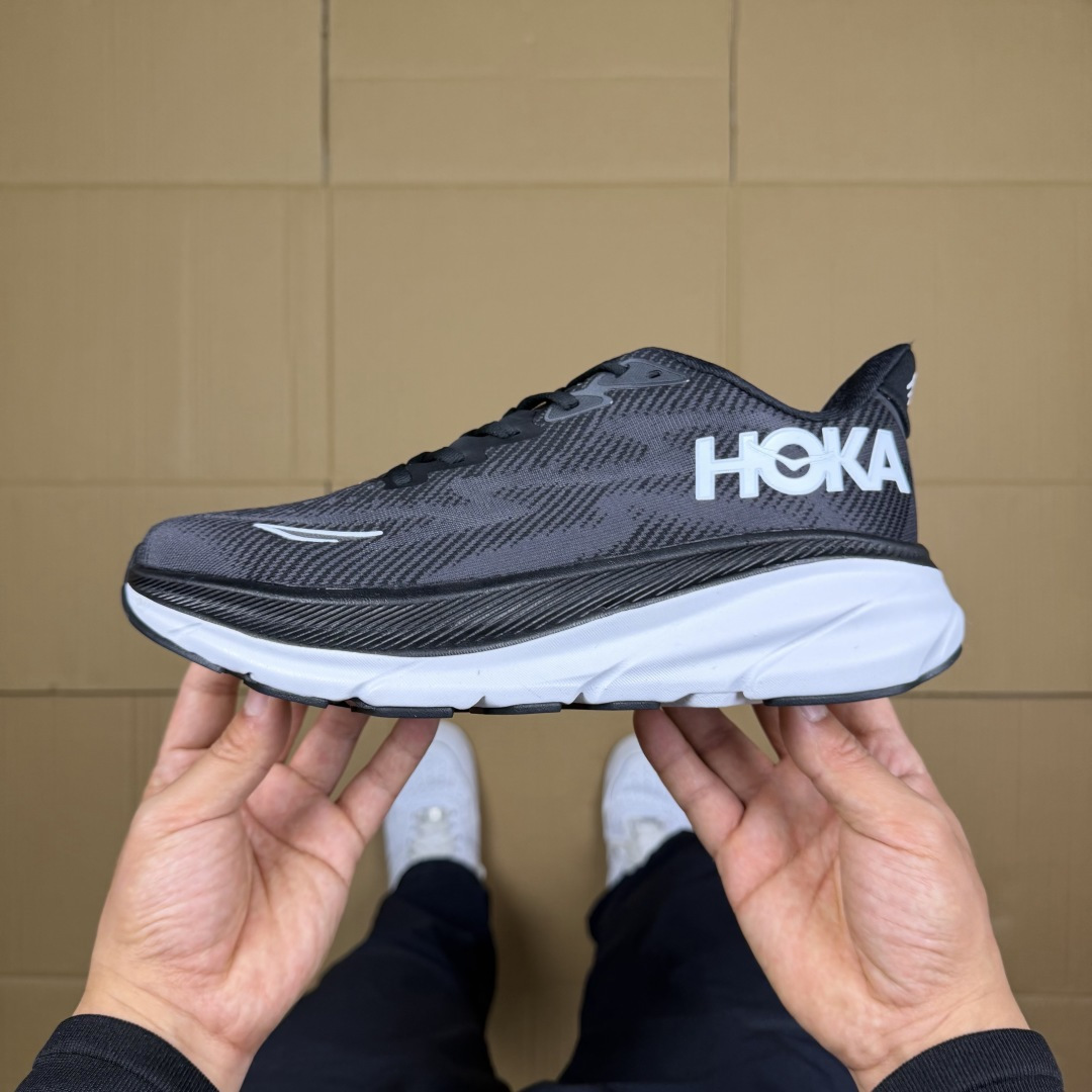【WM】Hoka One One 克利夫顿9 马拉松跑鞋 Clifton 9马拉松训练跑步鞋 共30色！
