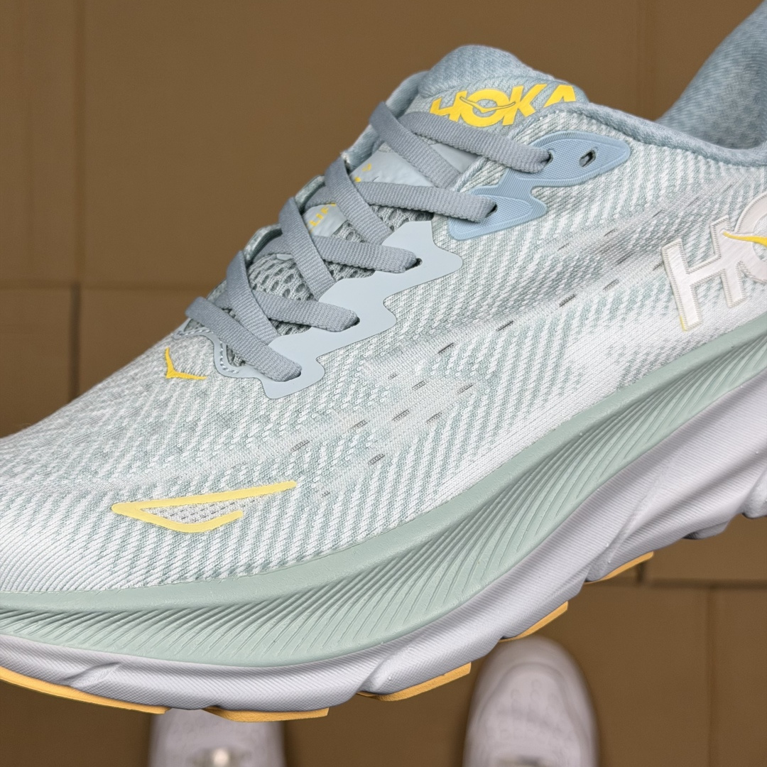 【WM】Hoka One One 克利夫顿9 马拉松跑鞋 Clifton 9马拉松训练跑步鞋 共30色！