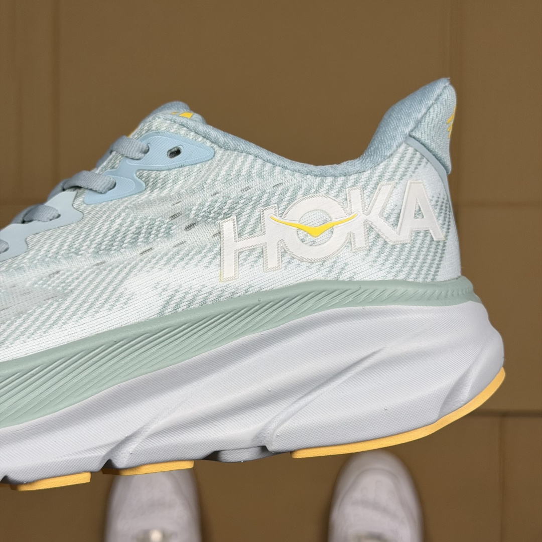 【WM】Hoka One One 克利夫顿9 马拉松跑鞋 Clifton 9马拉松训练跑步鞋 共30色！