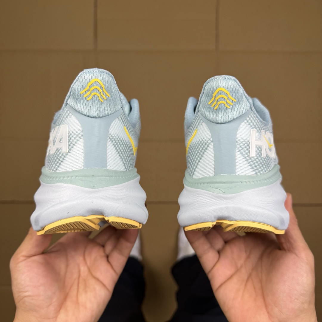 【WM】Hoka One One 克利夫顿9 马拉松跑鞋 Clifton 9马拉松训练跑步鞋 共30色！