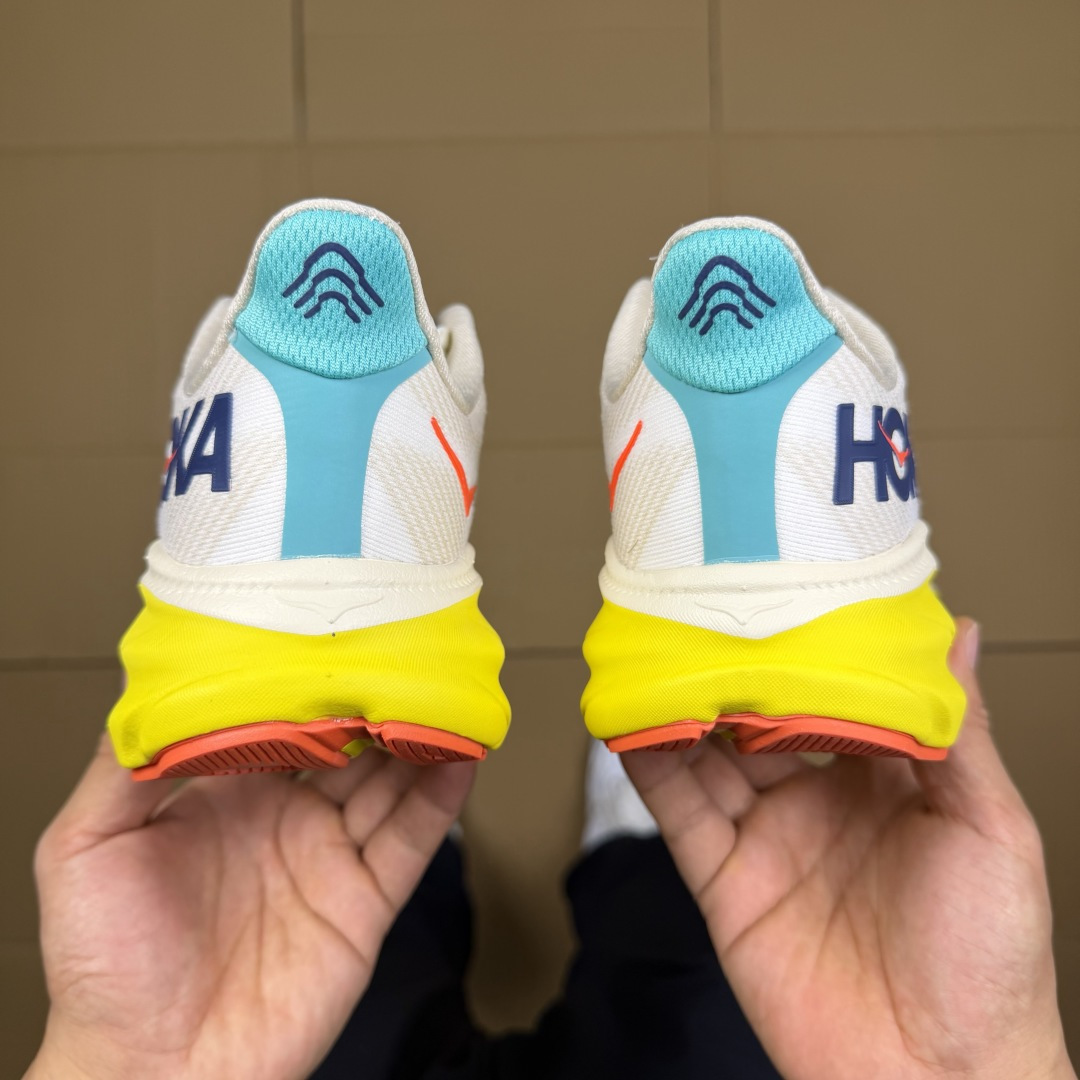 【WM】Hoka One One 克利夫顿9 马拉松跑鞋 Clifton 9马拉松训练跑步鞋 共30色！