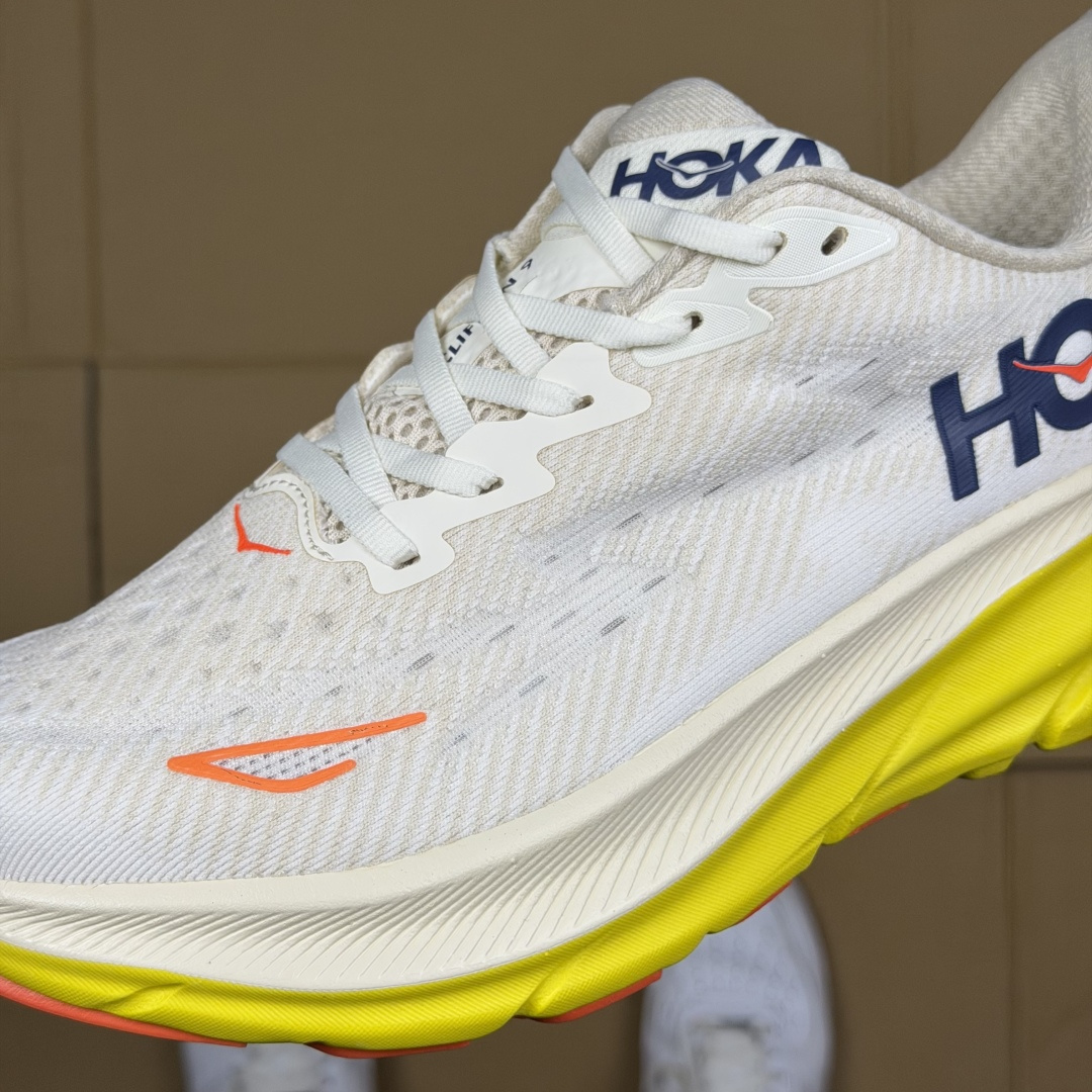 【WM】Hoka One One 克利夫顿9 马拉松跑鞋 Clifton 9马拉松训练跑步鞋 共30色！