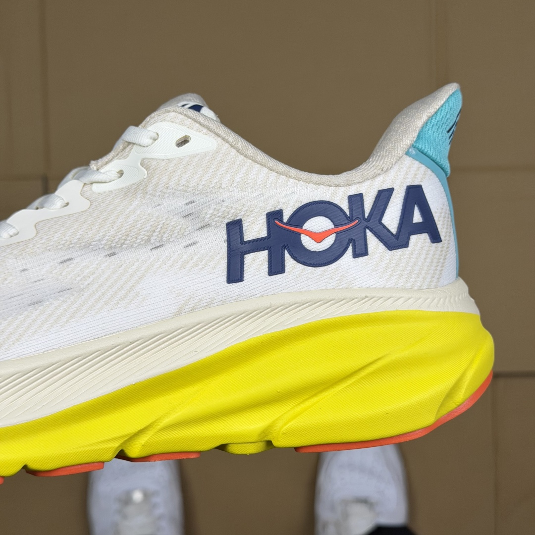 【WM】Hoka One One 克利夫顿9 马拉松跑鞋 Clifton 9马拉松训练跑步鞋 共30色！