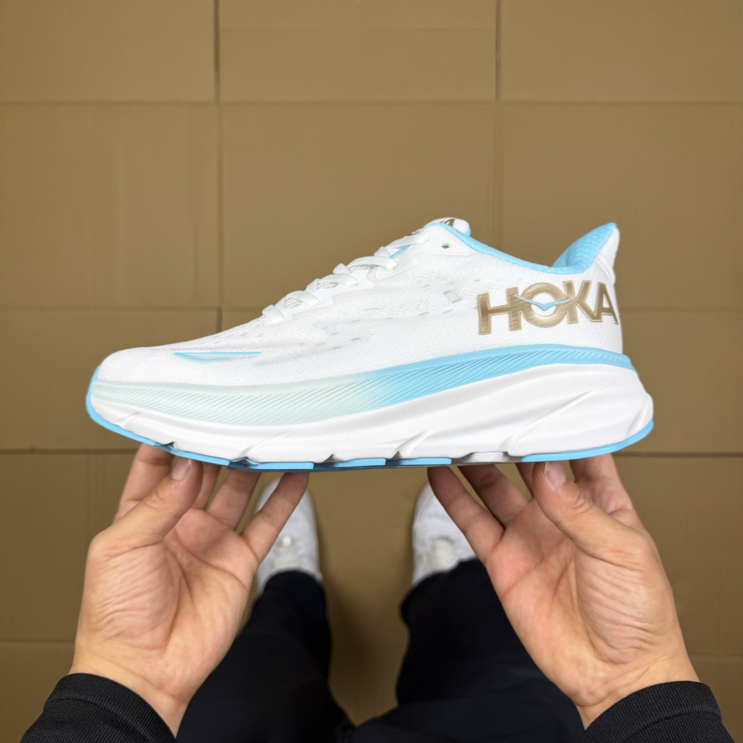 【WM】Hoka One One 克利夫顿9 马拉松跑鞋 Clifton 9马拉松训练跑步鞋 共30色！