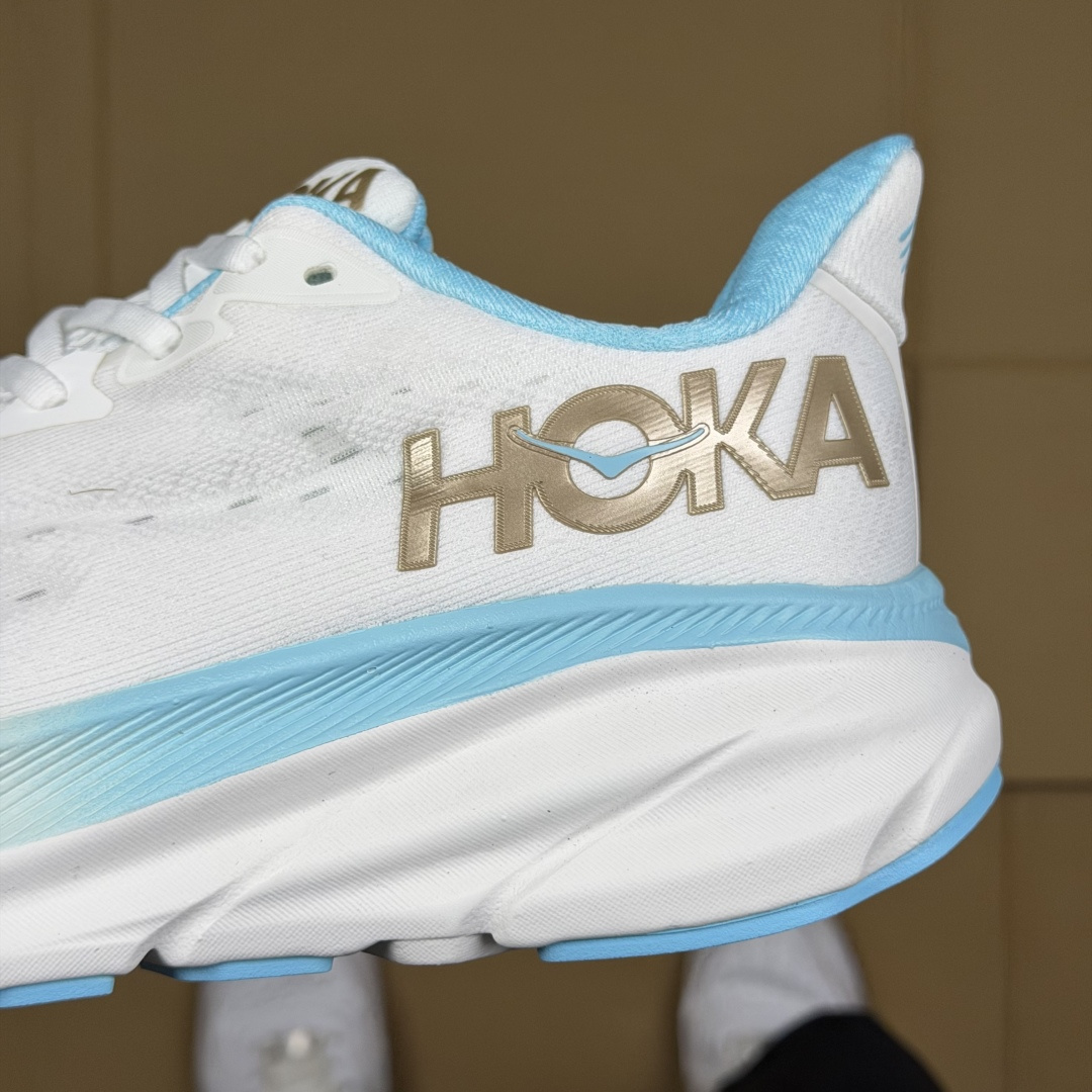 【WM】Hoka One One 克利夫顿9 马拉松跑鞋 Clifton 9马拉松训练跑步鞋 共30色！