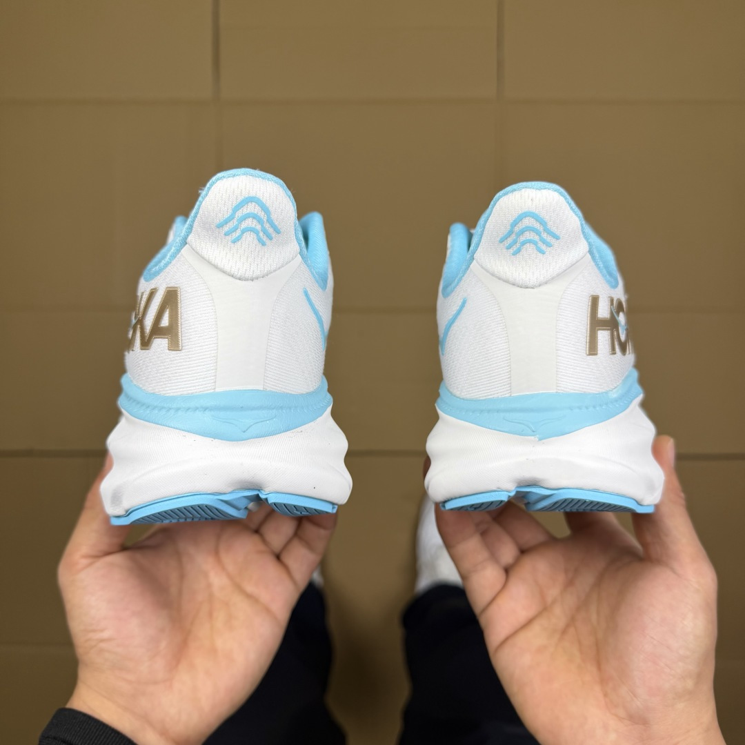 【WM】Hoka One One 克利夫顿9 马拉松跑鞋 Clifton 9马拉松训练跑步鞋 共30色！