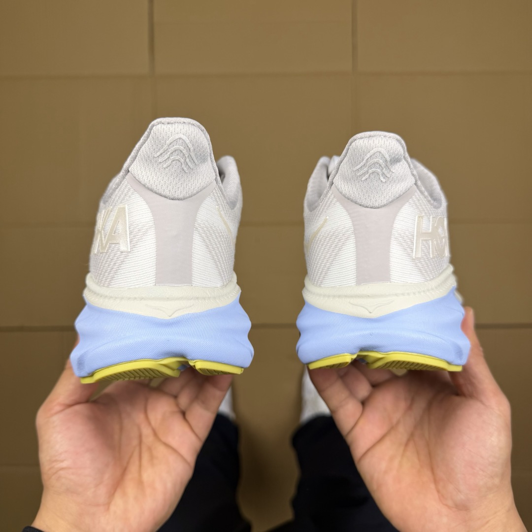 【WM】Hoka One One 克利夫顿9 马拉松跑鞋 Clifton 9马拉松训练跑步鞋 共30色！
