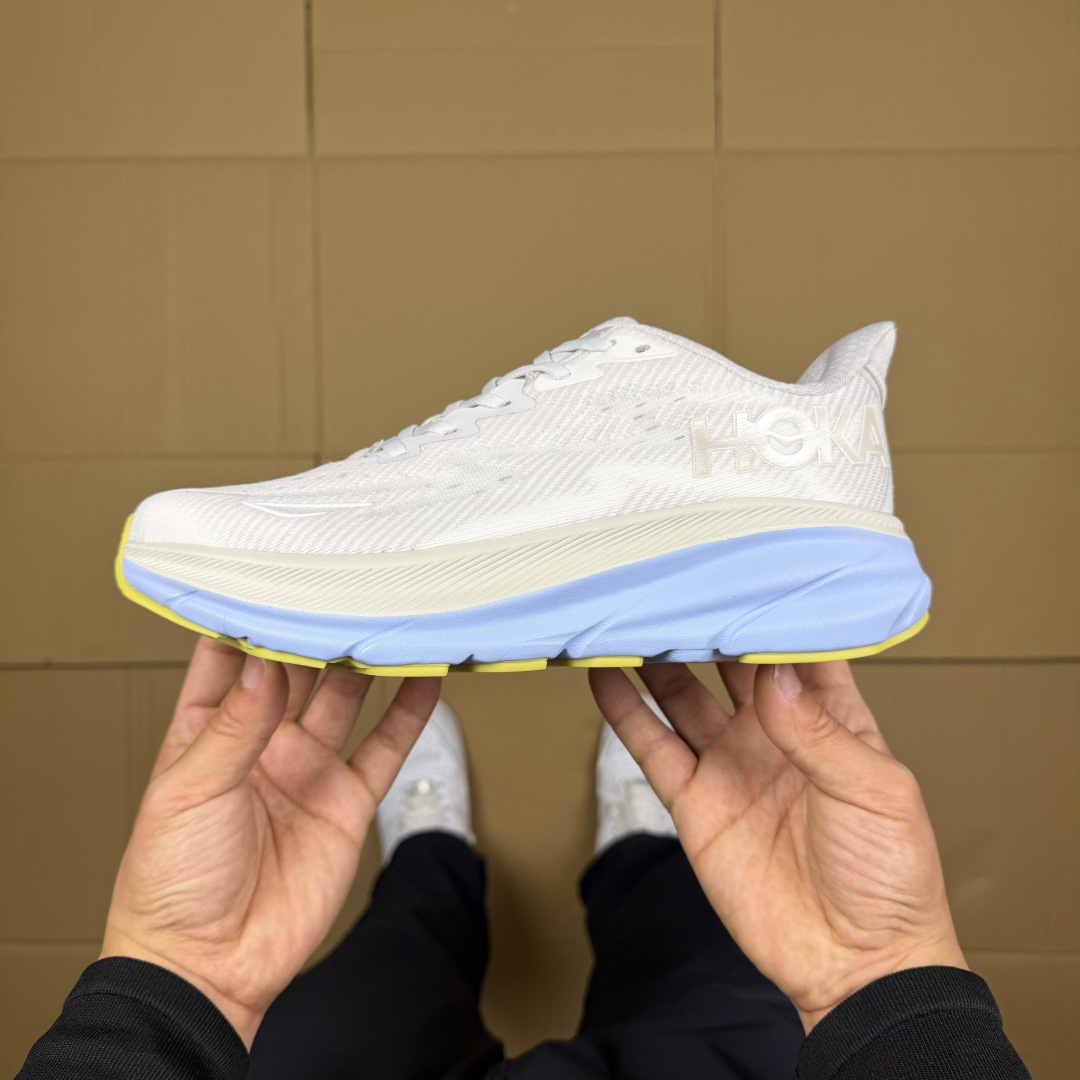 【WM】Hoka One One 克利夫顿9 马拉松跑鞋 Clifton 9马拉松训练跑步鞋 共30色！