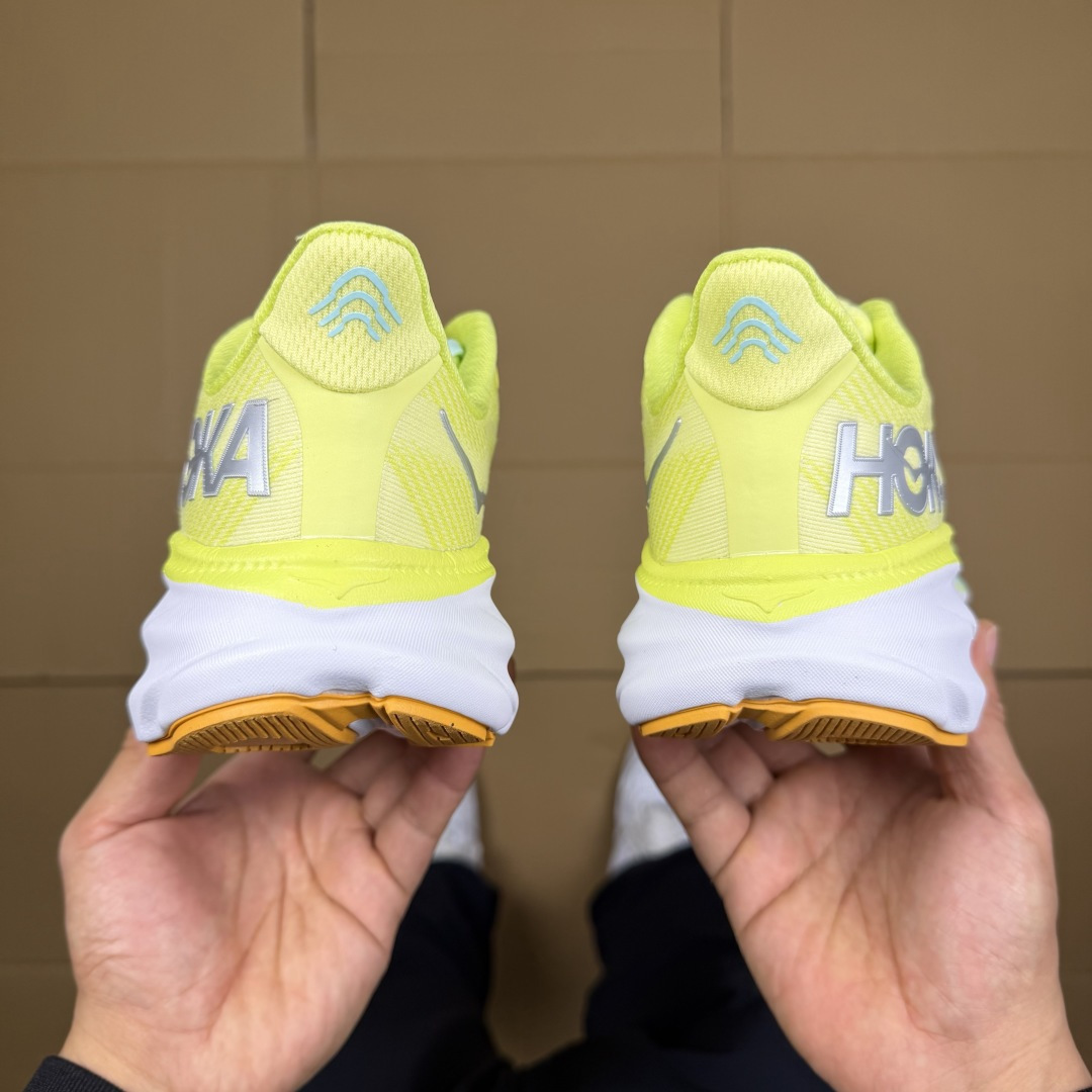 【WM】Hoka One One 克利夫顿9 马拉松跑鞋 Clifton 9马拉松训练跑步鞋 共30色！