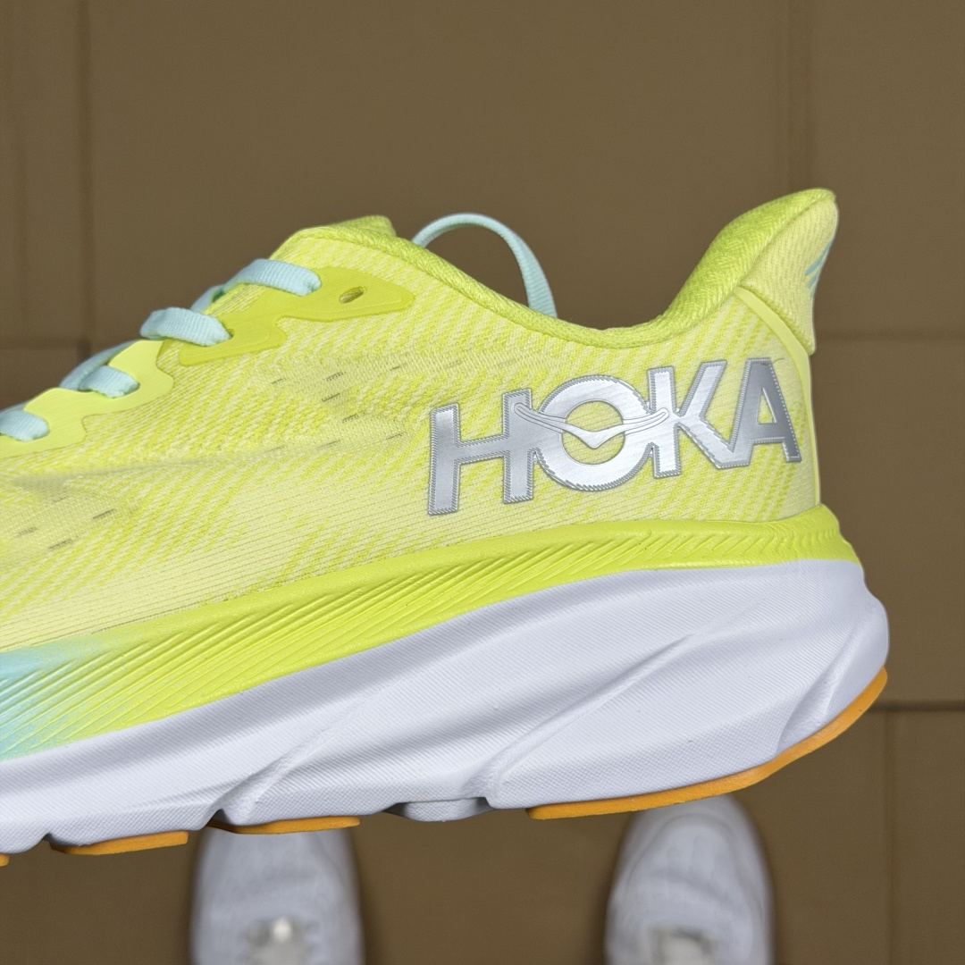 【WM】Hoka One One 克利夫顿9 马拉松跑鞋 Clifton 9马拉松训练跑步鞋 共30色！