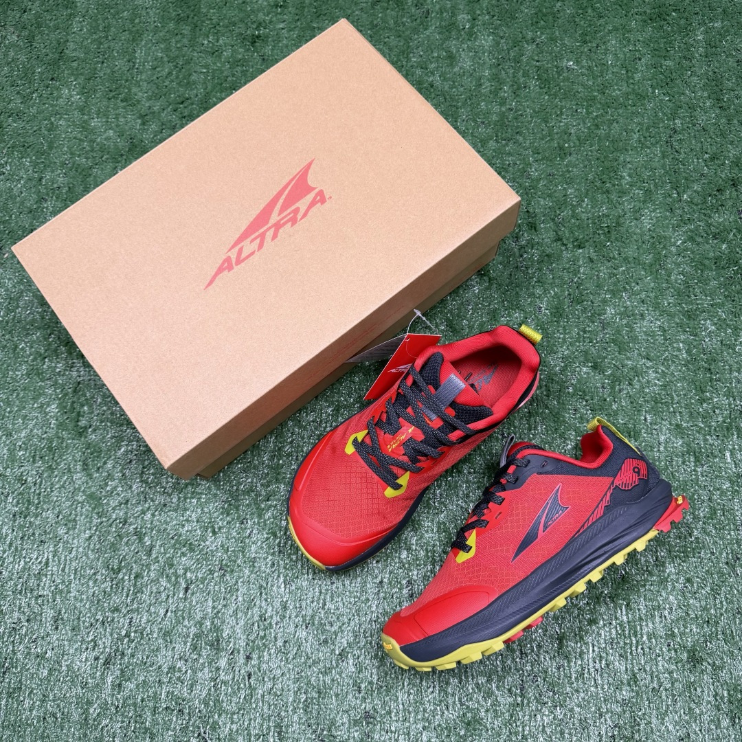 奥创 孤峰9越野跑鞋！共12色Altra Lone Peak 9+ 第11色:红色美国专业跑鞋品牌，国内