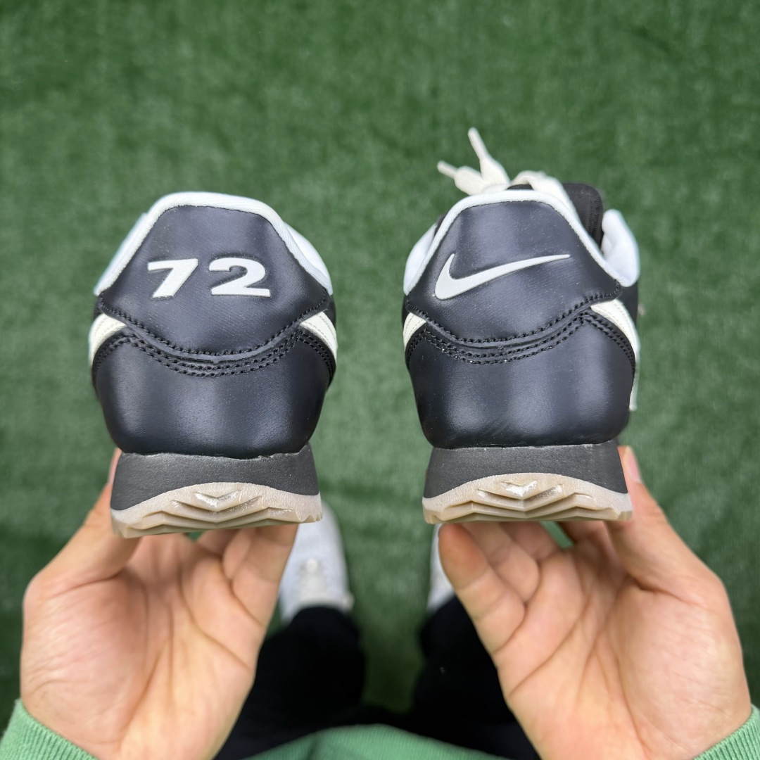 可拆鞋舌特殊色超级性价比阿甘！共27色Nike Cortez SE Tiempo 可拆卸鞋舌，一鞋两穿冲