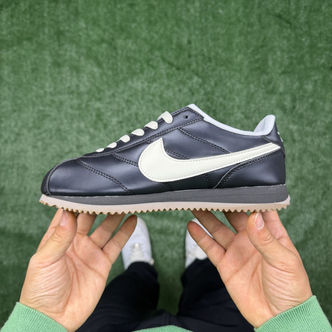 可拆鞋舌特殊色超级性价比阿甘！共27色Nike Cortez SE Tiempo 可拆卸鞋舌，一鞋两穿冲