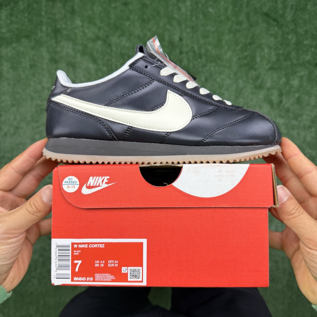 可拆鞋舌特殊色超级性价比阿甘！共27色Nike Cortez SE Tiempo 可拆卸鞋舌，一鞋两穿冲