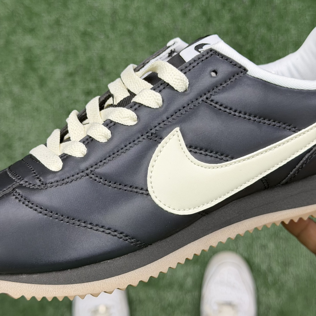 可拆鞋舌特殊色超级性价比阿甘！共27色Nike Cortez SE Tiempo 可拆卸鞋舌，一鞋两穿冲