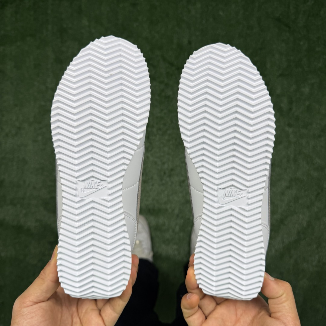 超级性价比阿甘！共27色Nike Cortez SE 皮面白棕冲量产品价格一步到位！货号：DN1791-