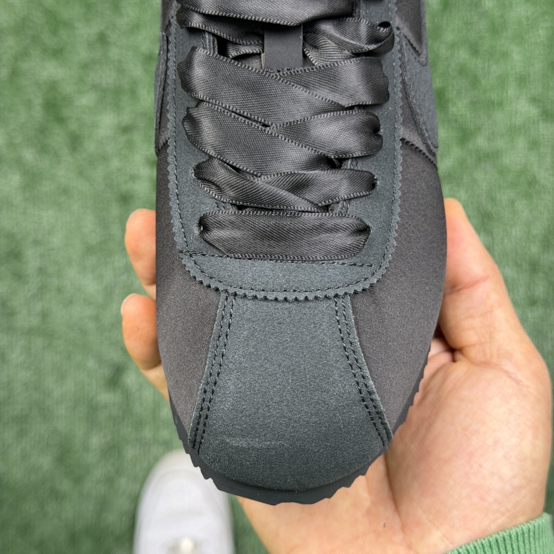 超级性价比阿甘！共27色Nike Cortez SE 黑武士冲量产品价格一步到位！货号：FV5420-0