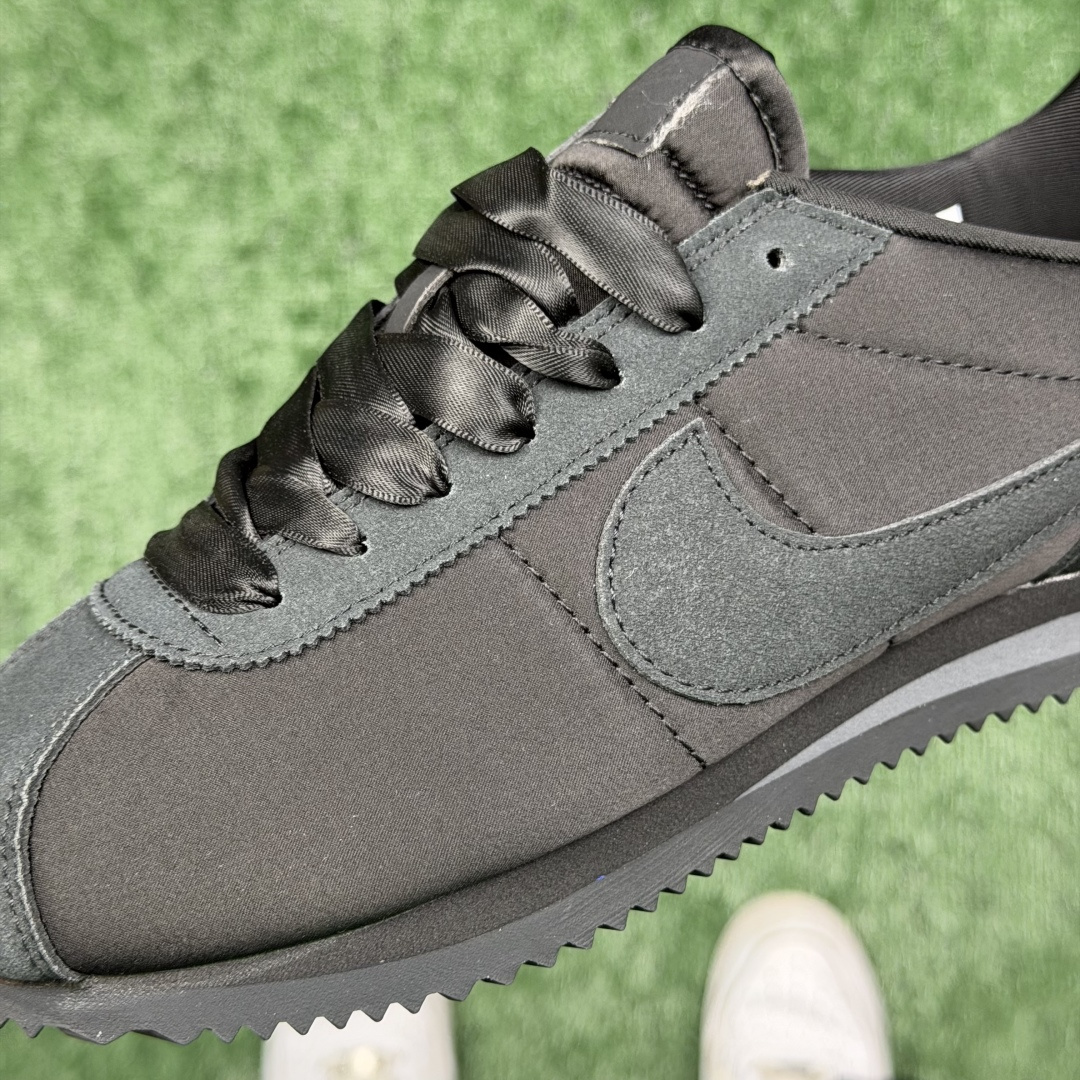 超级性价比阿甘！共27色Nike Cortez SE 黑武士冲量产品价格一步到位！货号：FV5420-0