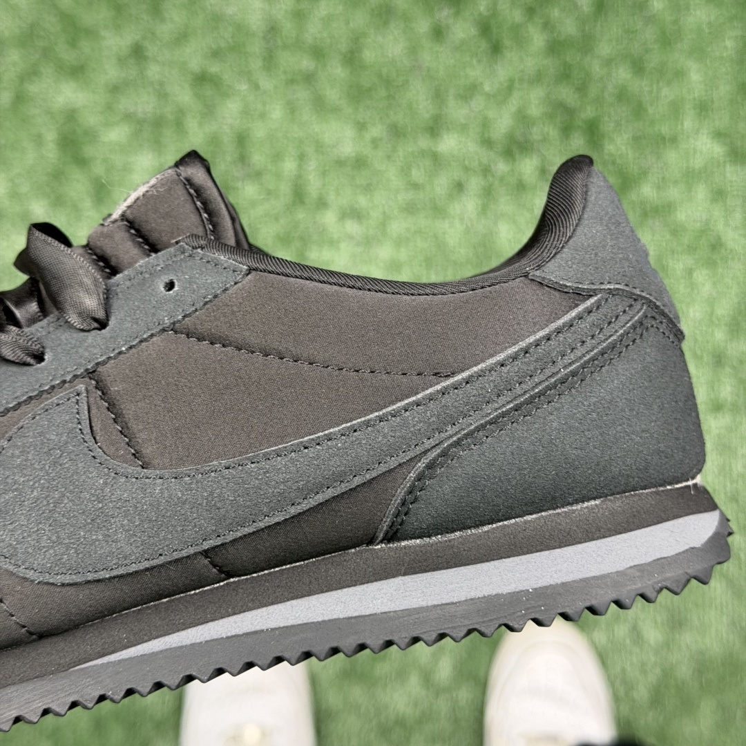 超级性价比阿甘！共27色Nike Cortez SE 黑武士冲量产品价格一步到位！货号：FV5420-0