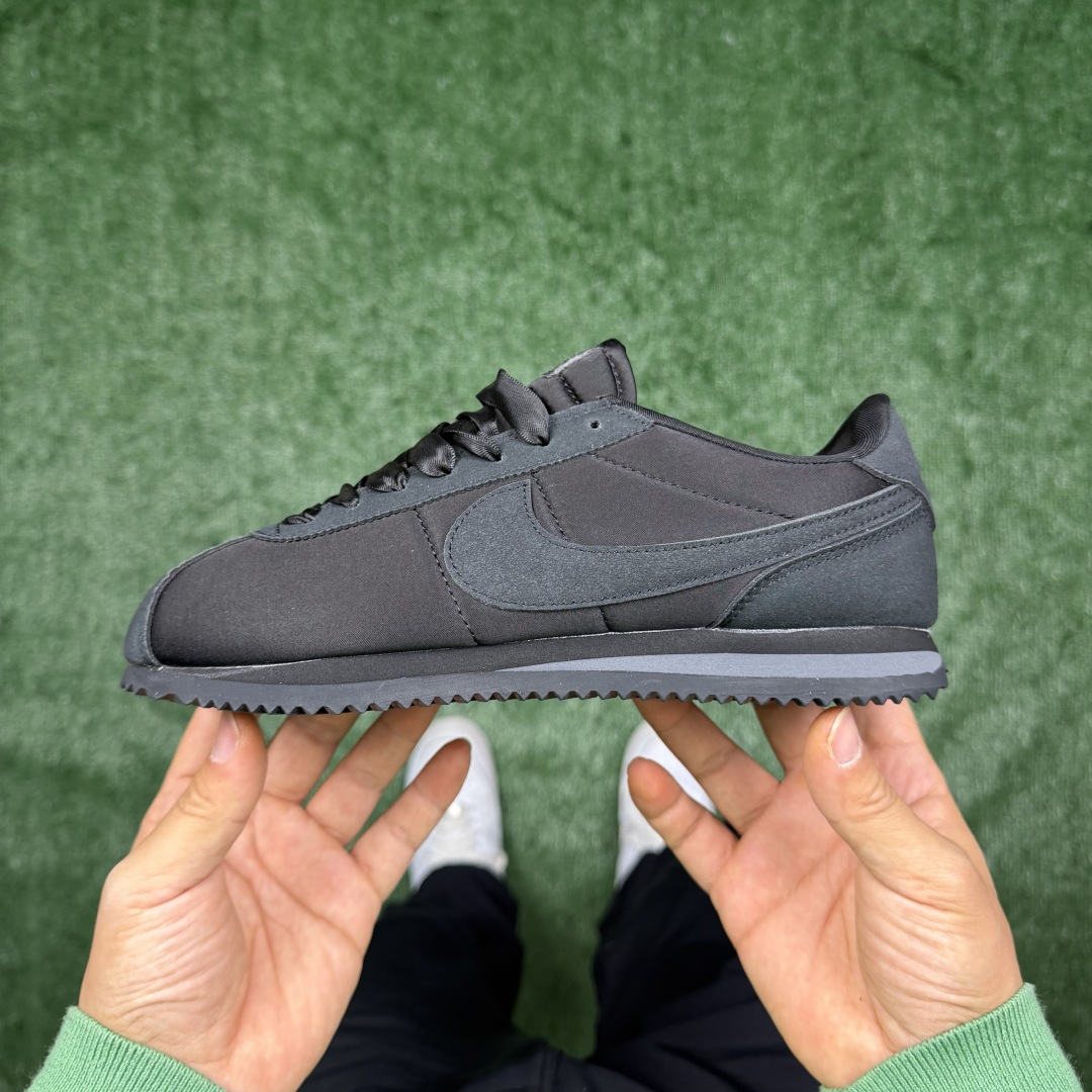 超级性价比阿甘！共27色Nike Cortez SE 黑武士冲量产品价格一步到位！货号：FV5420-0