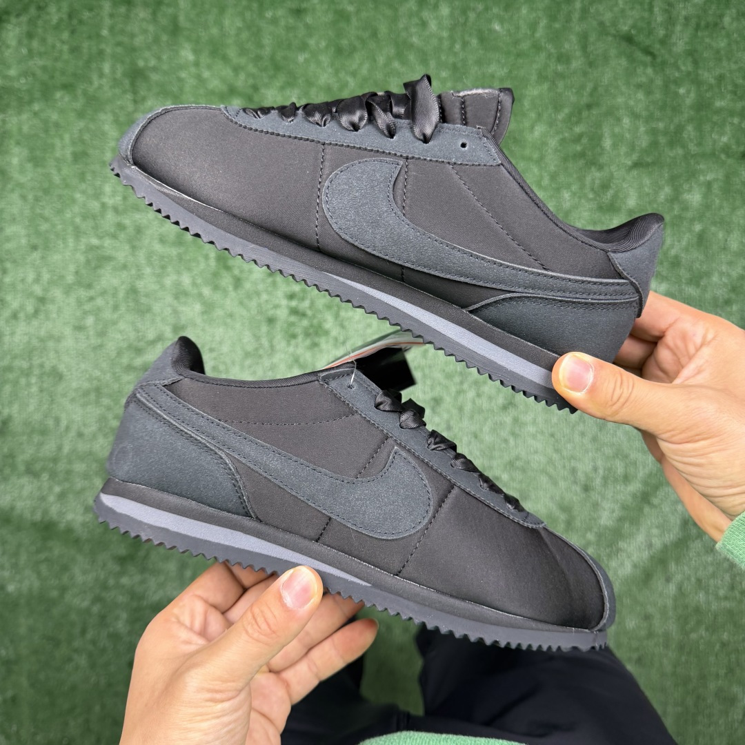 超级性价比阿甘！共27色Nike Cortez SE 黑武士冲量产品价格一步到位！货号：FV5420-0