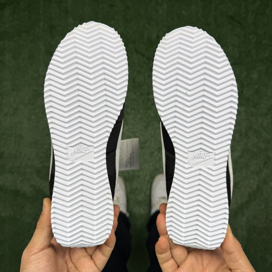 超级性价比阿甘！共27色Nike Cortez SE 布面黑白冲量产品价格一步到位！货号：HF0263-