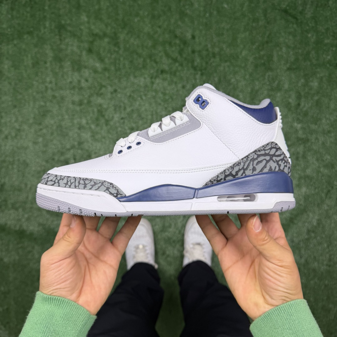 Air jordan 3 107