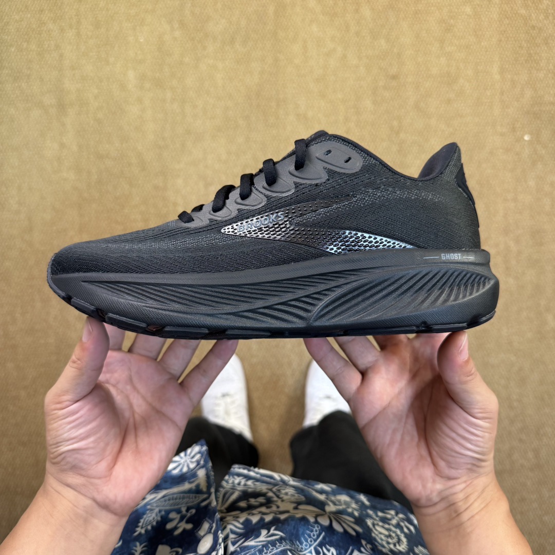 Brooks布鲁克斯 幽灵Ghost 17 次顶级缓震慢跑鞋尺码36-45带半码