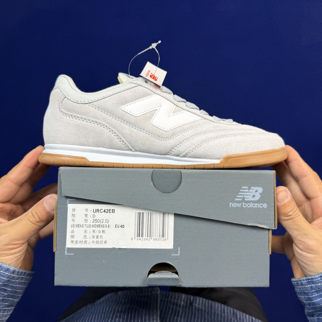 新百伦系列 New Balance NB URC42 货号：URC42EB 尺码：36-45带半码