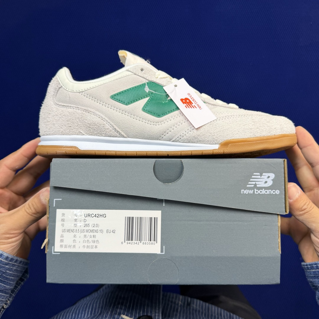 新百伦系列 New Balance NB URC42 货号：URC42HG灰色 尺码：36-45带半码