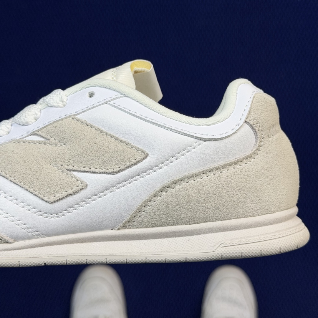 新百伦系列 New Balance NB URC42 货号：URC42WW米白色 尺码：36-45带半码