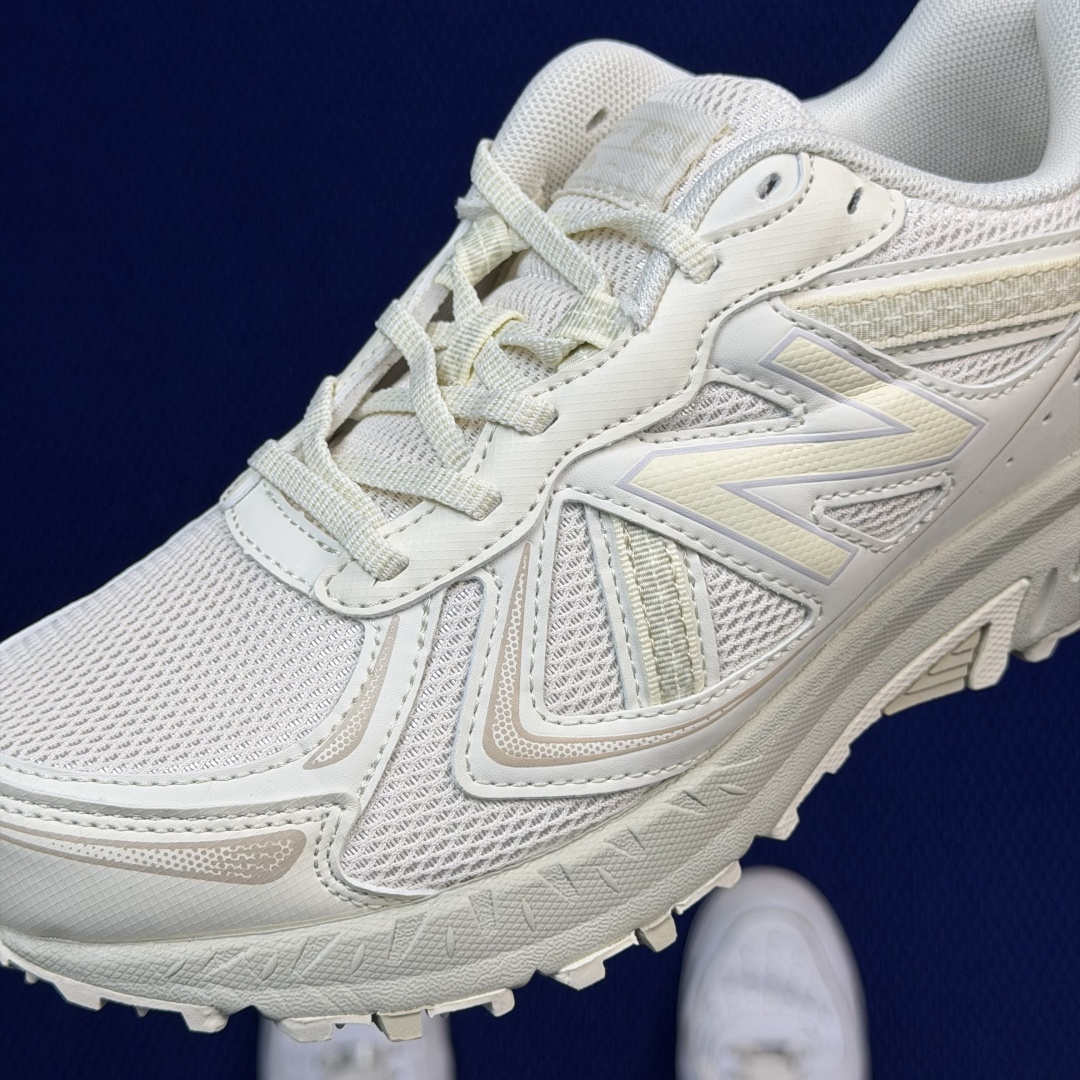 新百伦系列 New Balance NB 410 V5 共6色！户外机能跑鞋 第1色:MT410SA5米