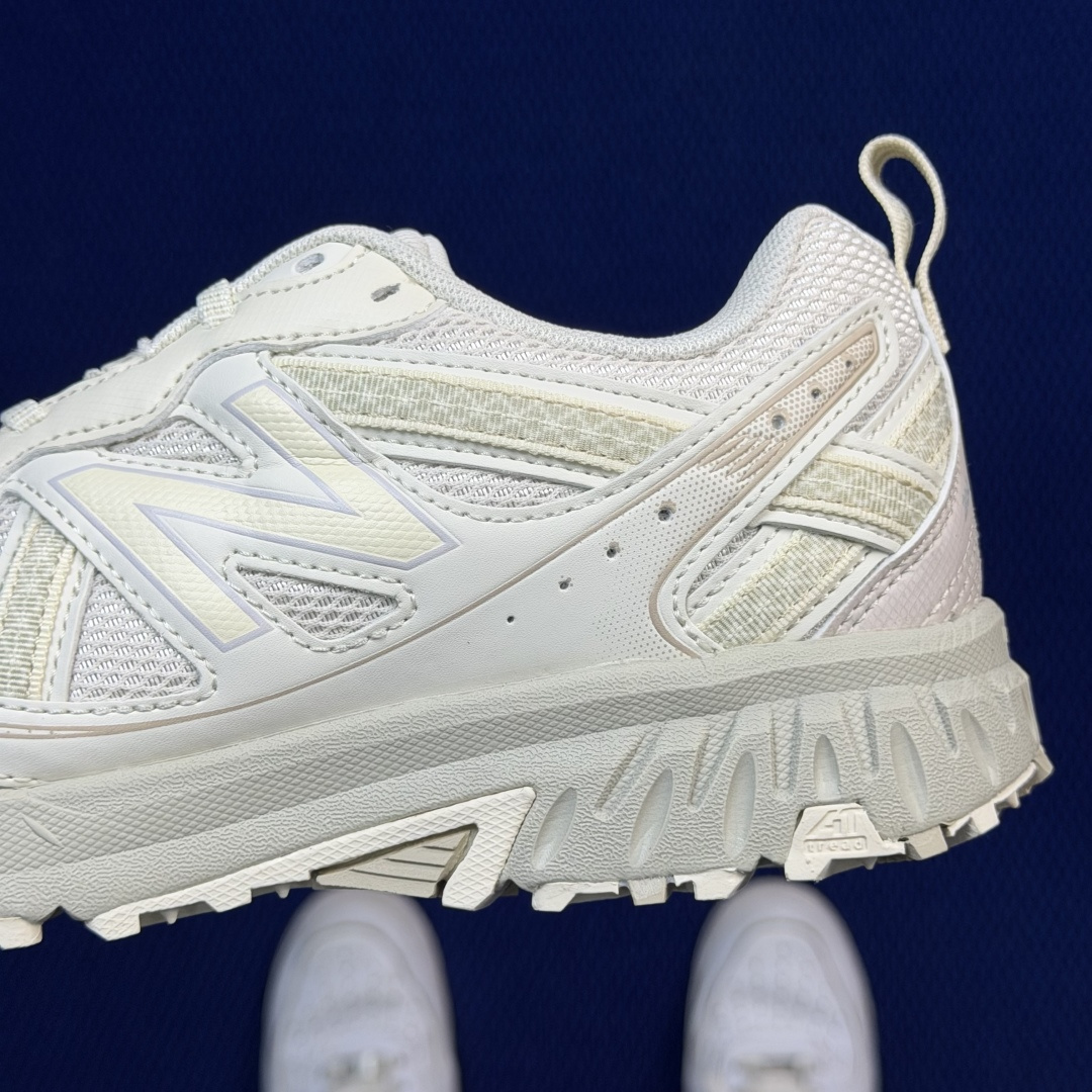 新百伦系列 New Balance NB 410 V5 共6色！户外机能跑鞋 第1色:MT410SA5米